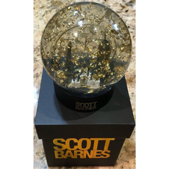 scott barnes Makeup Scott Barnes Bundle Snow Globe And Mystery Lip